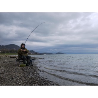 Prut Giants Fishing Fluent MK2 Feeder 3,60m 100g