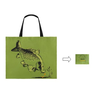 Nákupní taška Delphin ShopBag Carp 50x45cm