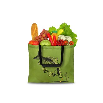 Nákupní taška Delphin ShopBag Carp 50x45cm