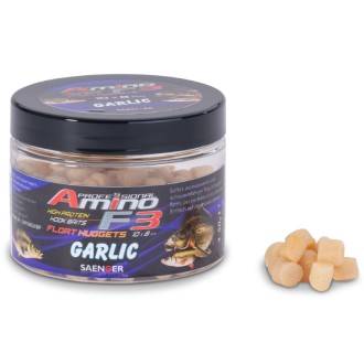 Plovoucí nuggetky Saenger Amino F-3 8x6mm 50g
