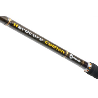 Prut Mivardi Hardcore Catfish 2,40m 200-600g
