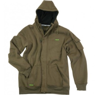 Mikina Anaconda Zipper Hoodie S Velikost L