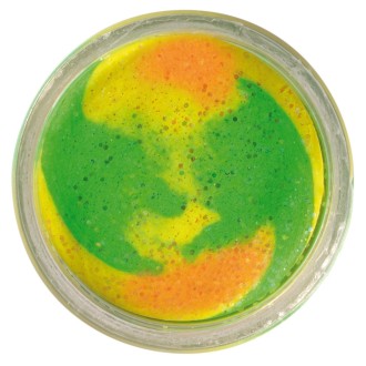 PowerBait® Trout Bait Glitter 50g Yellow