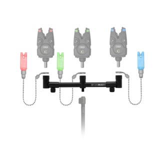 Roztahovací hrazda na pruty Delphin FlexiBuzz XL 25-35cm