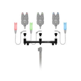 Roztahovací hrazda na pruty Delphin FlexiMag Buzz XL 25-35cm