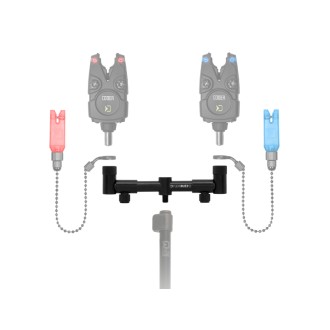 Roztahovací hrazda na pruty Delphin FlexiBuzz L 18-25cm