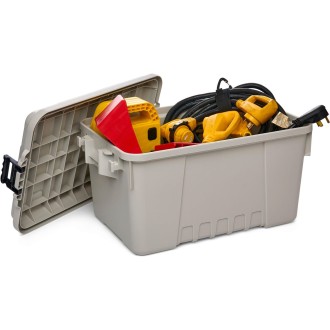 Přepravní Box Plano Sportman´s Trunk Small 53 L Smoke