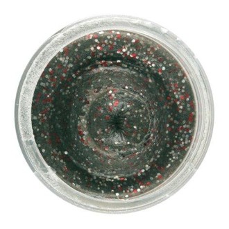 PowerBait® Trout Bait Glitter 50g Smoke N Fire
