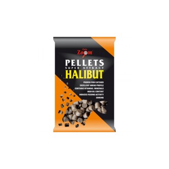 Feeding Halibut Pellets - 800 g/3 mm