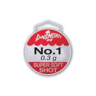Náhradní broky no.1 - 0,3 g/25 g
