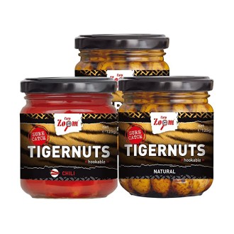 Tigernuts - Tygří ořech - 220 ml/Natural