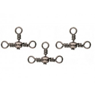 Trojobratlík Extra Carp Swivel Cross Line