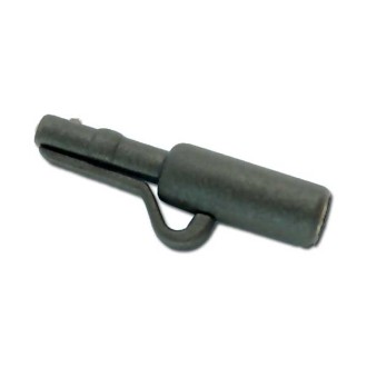 Závěs na zátěž Safety Lead Clips - 6 ks//zelený
