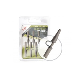 Závěs na zátěž Heavy Duty - 6 ks//zelený