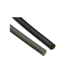 Hadička silikonová - 1 m/1,0-2,0 mm/zelená