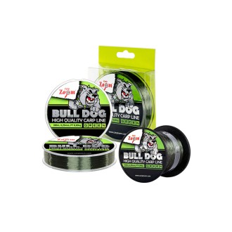 Vlasec Bull-Dog - 300 m/0,31 mm/12,65 kg/zelená