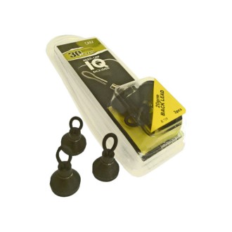 IQ Back Lead 10 g - 3 ks