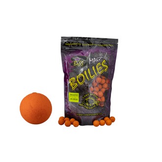 Boilies Boss2 MAGIC - 1 kg/20 mm/Pikanter