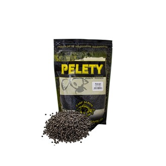 Pstruží pelety - 800 g/4,5 mm