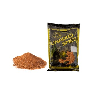 Vnadící směs - 1 kg/perník/ červená