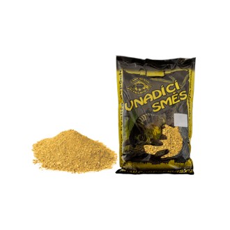 Vnadící směs - 1 kg/vanilka/ žlutá