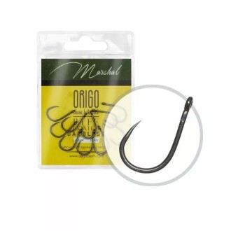 Háčky Marshal Classic Boilie Barbles  - 10 ks/vel.4