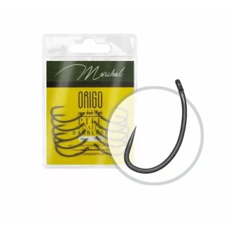 Háčky Marshal Curve Shank T-Hook Barbles  - 10 ks/vel.6