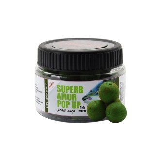 Amur Superb Pop Ups - 40 g/16 mm