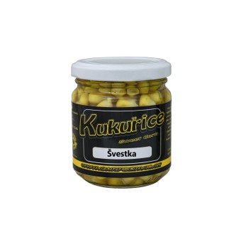 Kukuřice Sweet Corn - 212 ml/Švestka