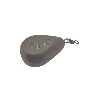 Zátěž Fanatic Lead Flat Pear - 80 g