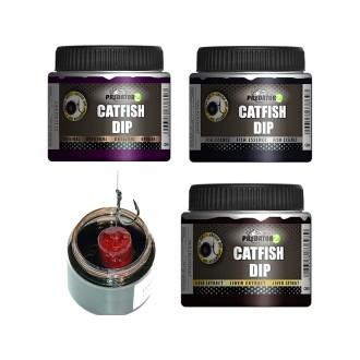 Dip Carp Zoom Catfish Rybí esence 130ml