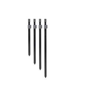 Vidlička teleskopická Black Power - 61-114 cm