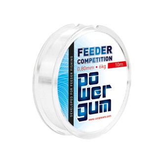Power Gum - 10 m/0,60 mm/4 kg