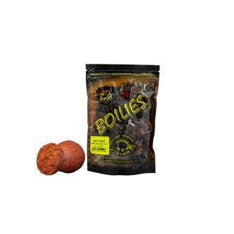 Boilies Boss2 SPECIÁL - 200 g/16 mm/Mrtvý korýš