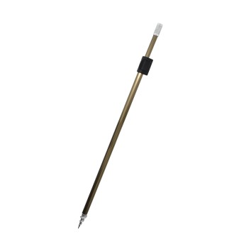 Vidlička teleskopická se závitem - 55 - 90 cm