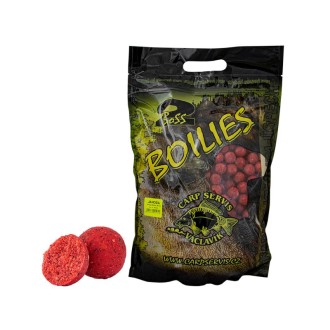 Boilies Boss2 - 2,5 kg/20 mm/Jahoda