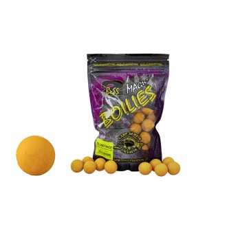 Boilies Boss2 MAGIC - 200 g/20 mm/Slunečnice