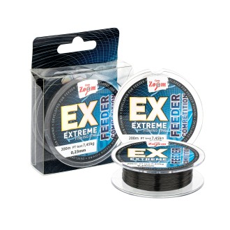 Vlasec Extreme Fishing Line - 200 m/0,25 mm, 8,45 kg