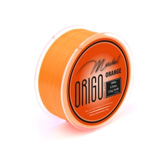 Vlasec Origo Carp Line - 1000 m/0,23 mm/4,80 kg/Orange