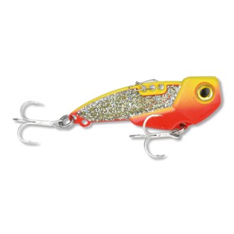 Wobler Prado - 8,1 cm, 60 g, červeno-žlutá