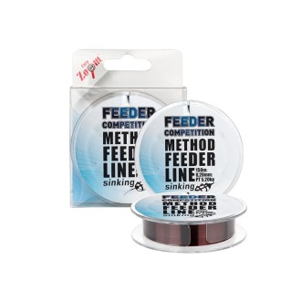 Vlasec Method Feeder Line - 150 m/0,18 mm/4,1 kg