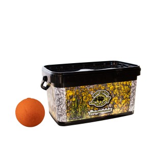 Boilies Boss2 MAGIC - 6 kg/20 mm/Pikanter