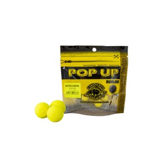 Pop Up - sáček/50 g/16 mm/Skopex-Ananas
