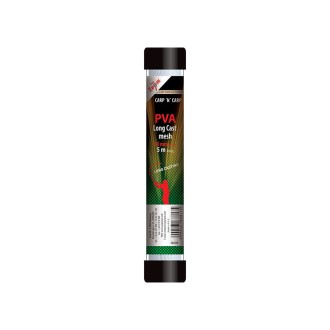 PVA síťka Long Cast Mesh  - 5 m/18 mm