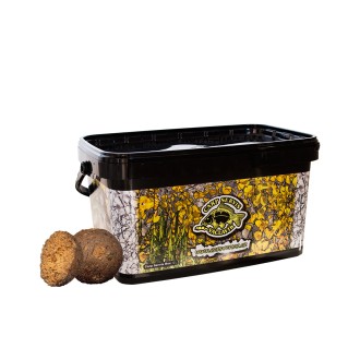 Boilies Boss2 SPECIÁL - 6 kg/20 mm/Mrtvola
