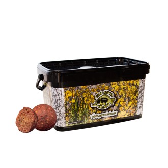 Boilies Carp Servis Václavík Boss2 Speciál Přírodní játra 20mm 6kg