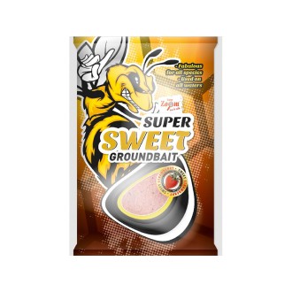 Super Sweet Groundbaits - 1 kg/Sladký med