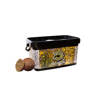 Boilies Boss2 SPECIÁL - 6 kg/20 mm/Játra-Vanilka