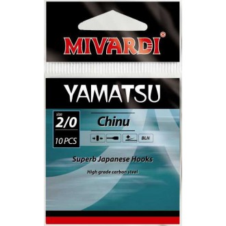 Háček Mivardi Yamatsu Chinu s lopatkou