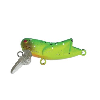Wobler Grasshopper - 4,5 cm, 2,5 g, plovoucí